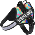 Chest Strap Harness Medium Large Border Collie Golden Hair Bucket Explosion proof Harness