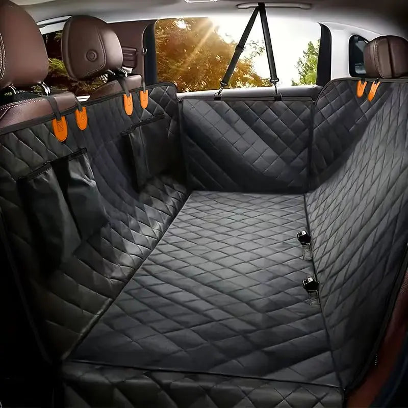 Dog Car Seat Cover, Waterproof, Scratch Proof Nonslip Durable