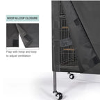 Bird Cage Cover Washable Good Night Bird Cage for Parrot