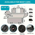 Dog Car Seat Cover, Waterproof, Scratch Proof Nonslip Durable
