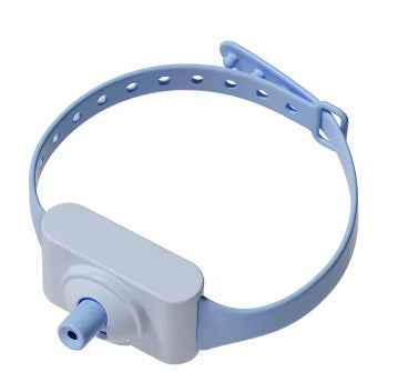 Smart Laser Cat Teaser Collar – Rechargeable Infrared Interactive Toy