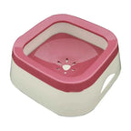 Anti-Splash Dog Water Bowl 1L – Large Non Spill Water Bowl for Dogs
