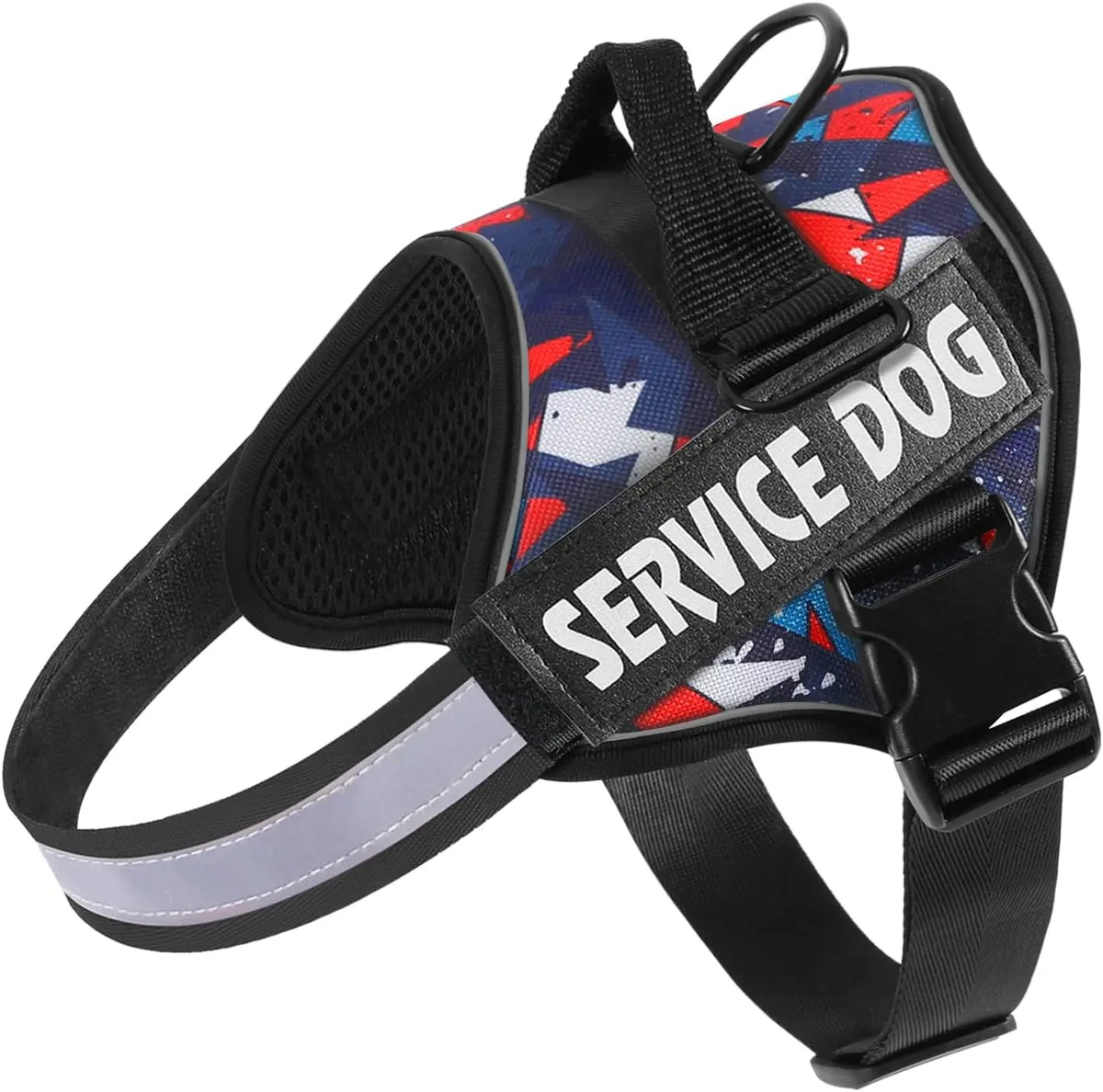 Chest Strap Harness Medium Large Border Collie Golden Hair Bucket Explosion proof Harness