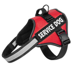 Chest Strap Harness Medium Large Border Collie Golden Hair Bucket Explosion proof Harness