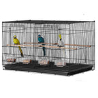 30In Flight Bird Cage for Kinds of Birds