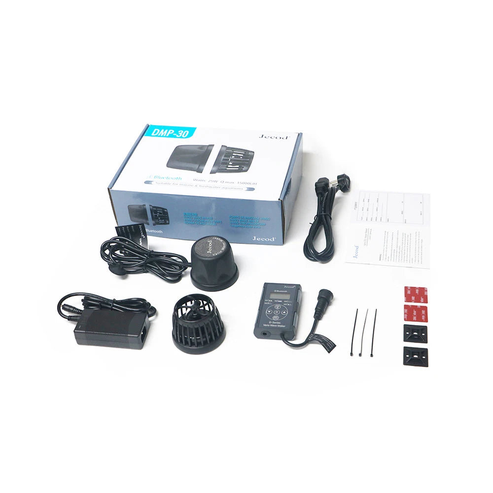 DMP-10/20/30/40 Aquarium Wavemaker Pump for Fish Tank
