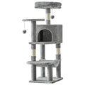 44In Cat Tree Tall Multi-Cat Climbing Tower for Indoor Cat