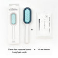 Cat Cleaning Comb Professional Brush for Dog or Cat Removes Loose Hair Eliminate Tangles