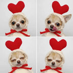 Cute Fruit Pet Hoodie Sweater – Warm Costume for Cats and Small Dogs