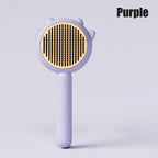 Cat Comb Massage Pet Magic Combs Hair Removal Cat and Dog Universal Needle Brush Pets