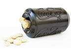 Magnum Can Toy Rubber Dog Chew Toy for Extreme  ChewersTreat Dispenser