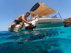 VAPOR Under Water Scooter