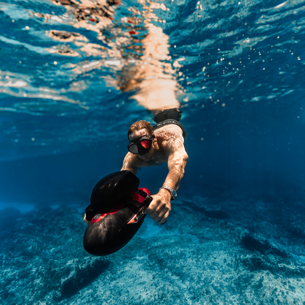 VAPOR Under Water Scooter