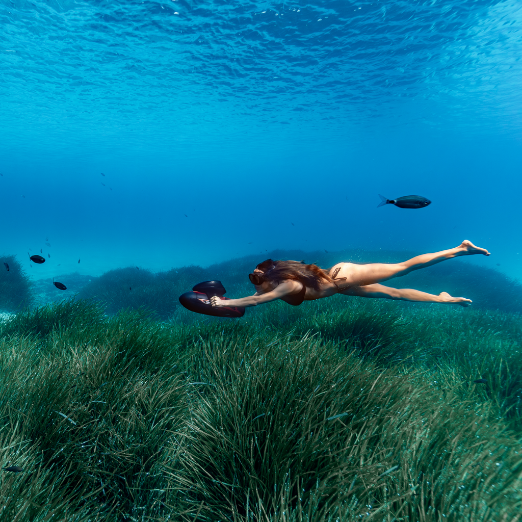 VAPOR Under Water Scooter