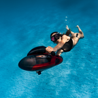 VAPOR Under Water Scooter