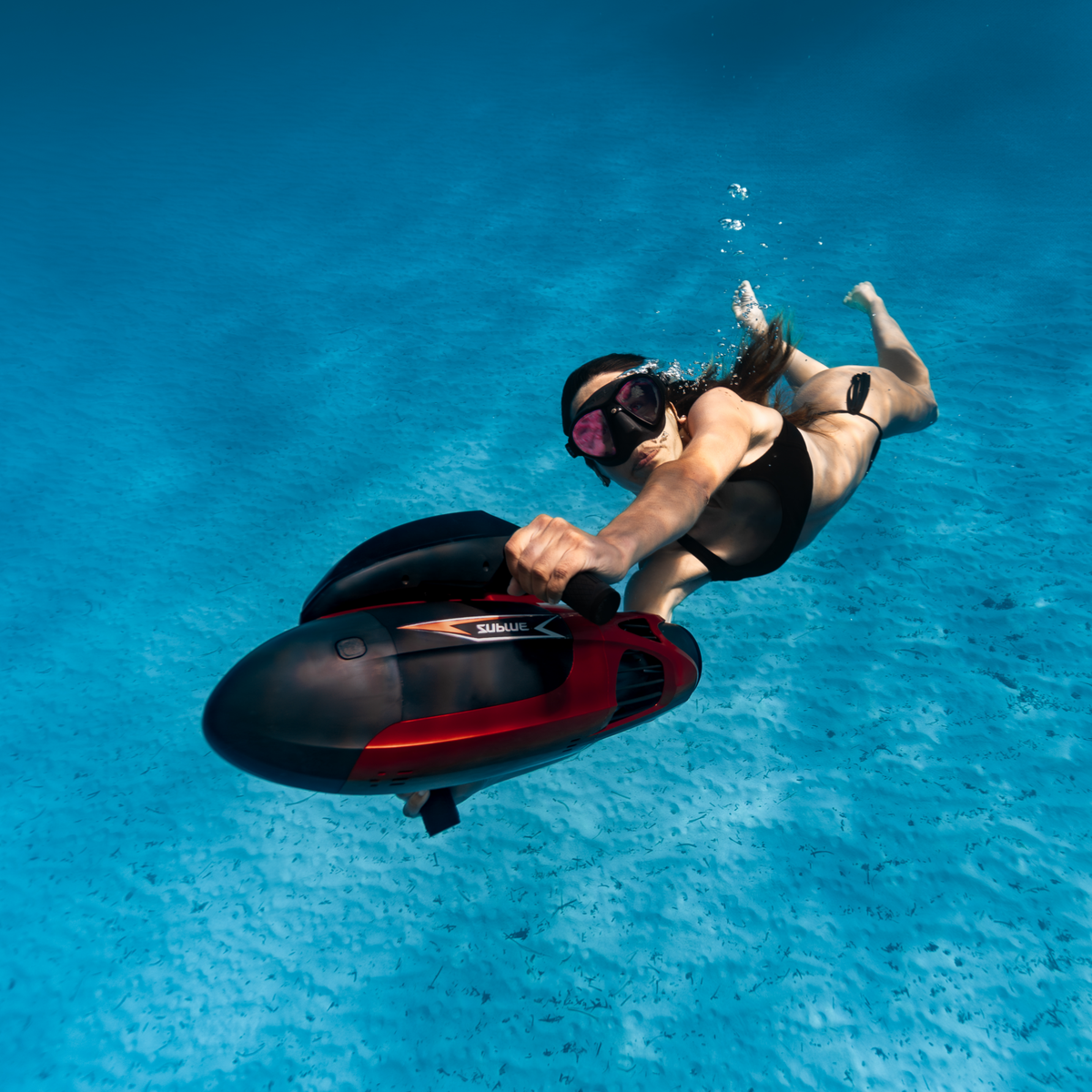 VAPOR Under Water Scooter