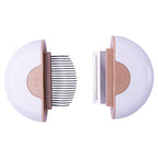 Cat Brush Dog Grooming Supplies Comb Steel Pet Grooming Brush Cat Stripping Tool