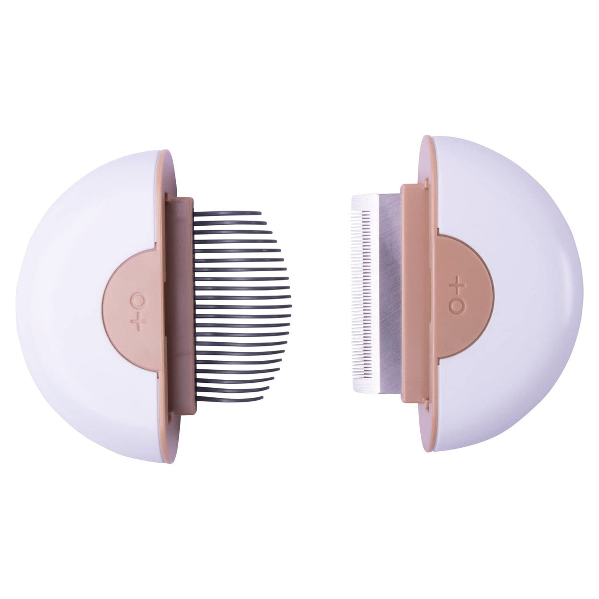 Cat Brush Dog Grooming Supplies Comb Steel Pet Grooming Brush Cat Stripping Tool