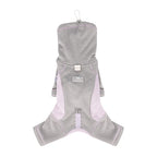 Dog Clothes Autumn Winter Thickened Warm Sporty Style Four-Leg Base Layer