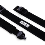 BESTIA DOG SPORT FAST RELEASE COLLAR BLACK