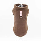 Blank Dog Vest Soft Fleece Clothes For Small Dogs.T Shirt With Soft Fleece Vest
