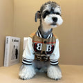 Dog Clothes Winter Wool Pet Hair Padded Jacket