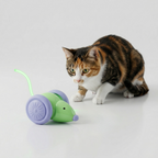 Interactive Mouse Toy for Cats