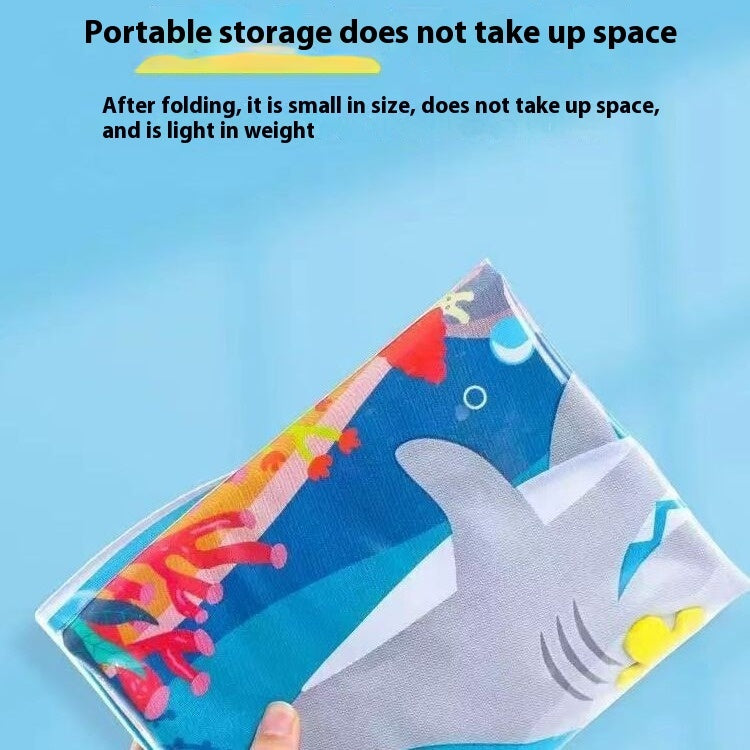 Summer Cooling Pet Water Bed Cushion Sleeping Square Mat Dogs Cats Pet Kennel Cool Cold