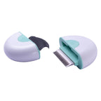 Cat Brush Dog Grooming Supplies Comb Steel Pet Grooming Brush Cat Stripping Tool
