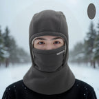 Essential Winter Cycling Gear Windproof Thickened Insulated  Protection In Cold Weather