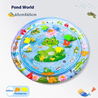 Summer Cooling Pet Water Bed Cushion Sleeping Square Mat Dogs Cats Pet Kennel Cool Cold