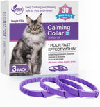 Pet Calming Collar Multi-Pack — Cats & Dogs