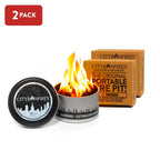 City Bonfire (Portable Fire Pit)