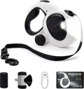 Retractable Dog Leash 16FT LED Light Heavy Duty Tangle Free