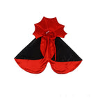 Halloween Pet Costumes Vampire Cloak Small Dog Cat Kitten Puppy Dress Kawaii Pet Clothes