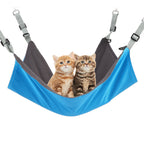 SmCat And Dog Hanging Hammocks Can Be Used The Four Seasons With Plush And Waterproof