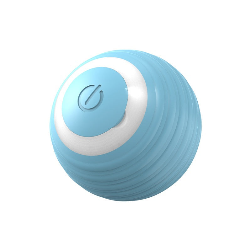 Smart Dog Toy Electronic Interactive Moving Ball USB Automatic Bouncing For Puppy's & Cats
