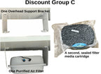 Litter Box Air Purifier