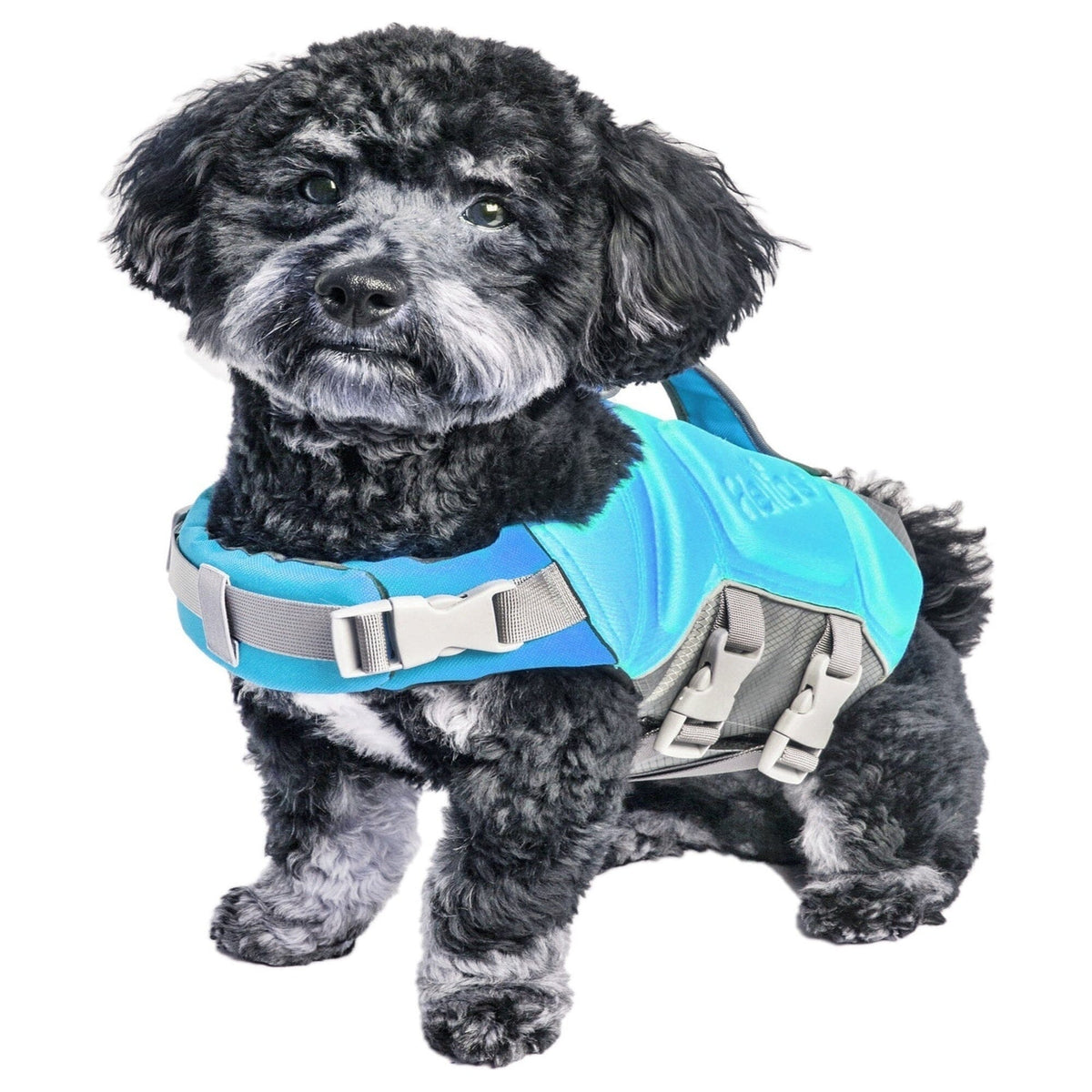 Dog Helios ® 'Tidal Guard' Multi-Point Strategically-Stitched Reflective Dog Life Jacket Vest