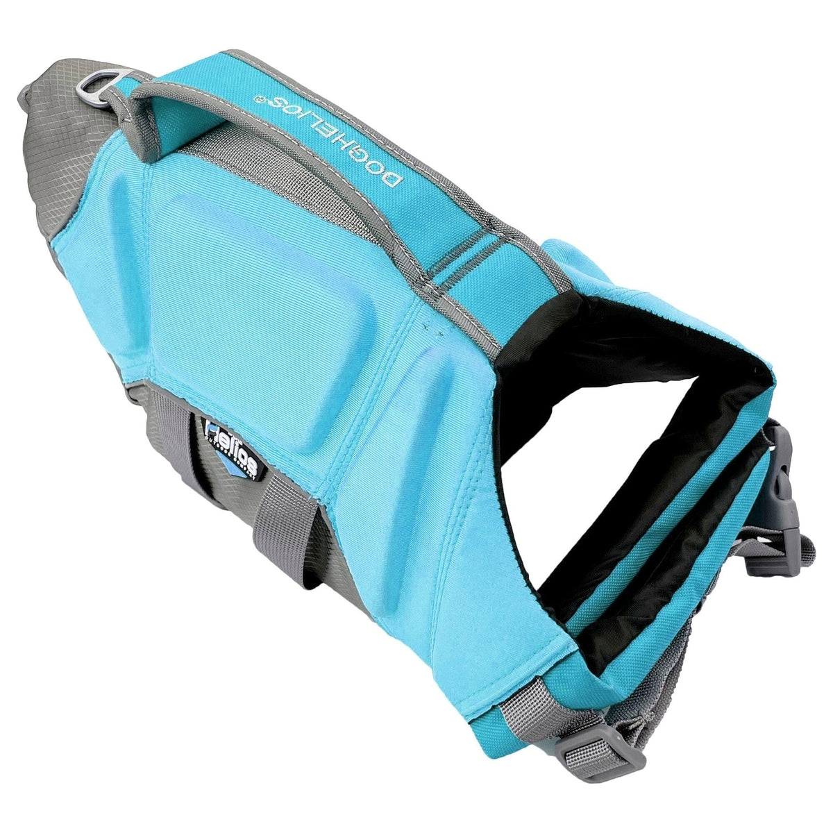Dog Helios ® 'Tidal Guard' Multi-Point Strategically-Stitched Reflective Dog Life Jacket Vest