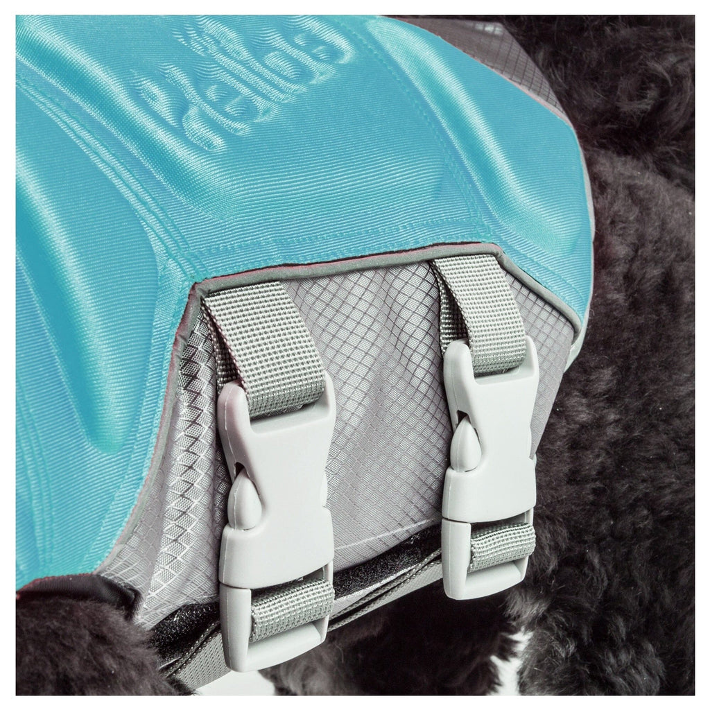 Dog Helios ® 'Tidal Guard' Multi-Point Strategically-Stitched Reflective Dog Life Jacket Vest