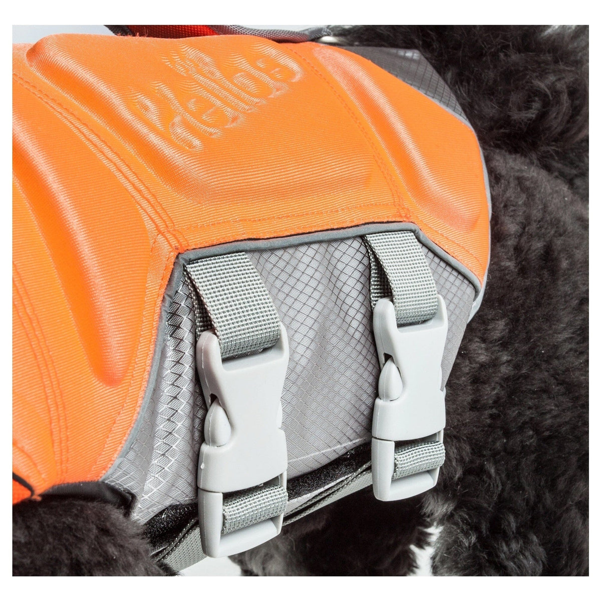 Dog Helios ® 'Tidal Guard' Multi-Point Strategically-Stitched Reflective Dog Life Jacket Vest