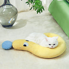 Cat Pillow Universal Four Seasons Sleeping Pillow Dog Cushion Kennel Pad Pet Supplies