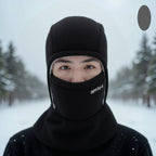 Essential Winter Cycling Gear Windproof Thickened Insulated  Protection In Cold Weather