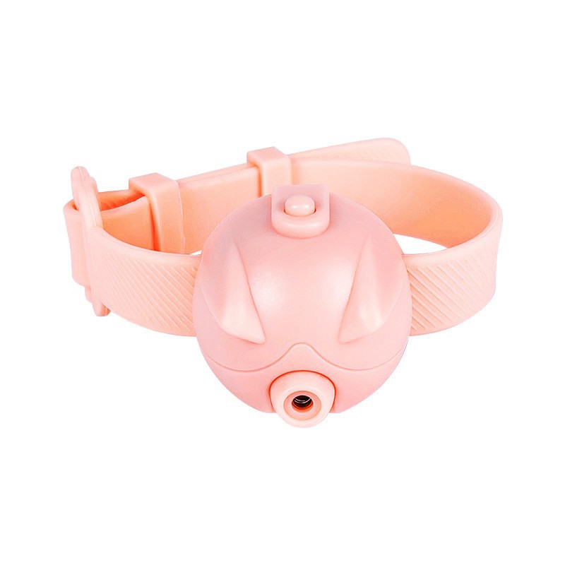 Automatic Cat Toy Smart Laser Teasing Cat Collar Electric USB Charging Kitten Amusing Toys