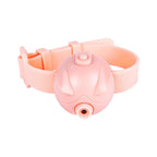 Automatic Cat Toy Smart Laser Teasing Cat Collar Electric USB Charging Kitten Amusing Toys