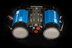 ARB Brushless Twin Motor On-Board 12V Air Compressor Kit CKBLTA12