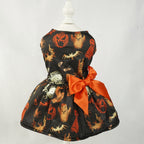 Halloween Small Dog Clothes Chihuahua Yorkie Dress Pet Party Clothing Cat Dog Costume