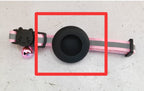 Airtag Pet Collar With Bell Reflective Adjustable Anti-lost Cat Dog Collar