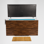 Fire Cold Plunge All-In-One